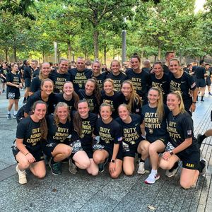 Image post by @armywp_wlax on Instagram