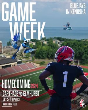 Image post by @carthage_fb on Instagram