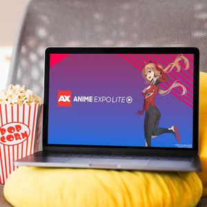 Image post by @animeexpo on Instagram