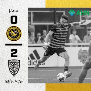 Image post by @RiverhoundsSC on Twitter