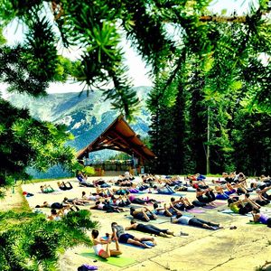 Image post by @lululemon on Instagram