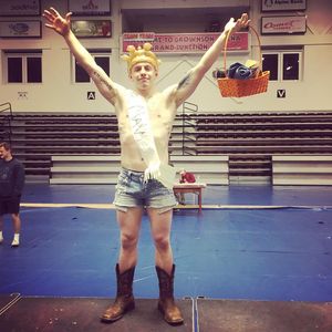 Image post by @mavswrestling on Instagram