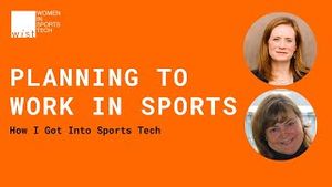 Video post by @womeninsportstech on YouTube