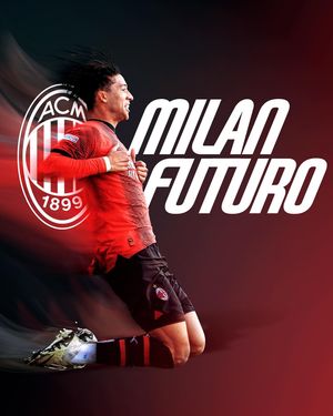 Image post by @acmilan on Instagram