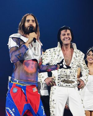 Image post by @jaredleto on Instagram