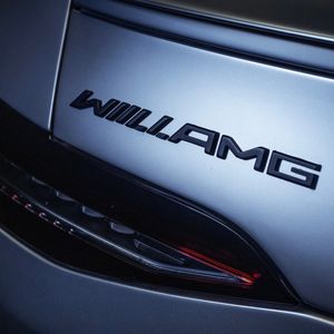 Image post by @mercedesamg on Instagram