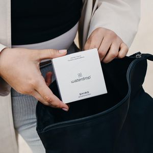 Image post by @waterdrop on Instagram