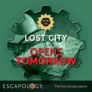 Image post by @escapologycf on Instagram