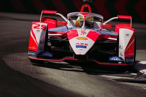 Image post by @mahindraracing on Instagram