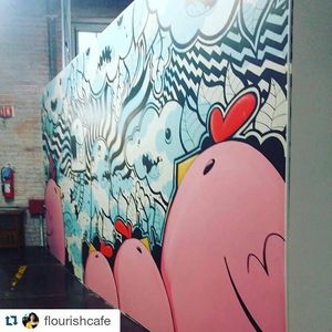 Image post by @westernavearts on Instagram