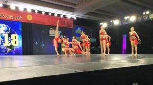 Image post by @udadance on Instagram