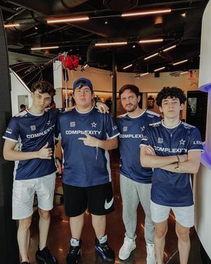 Image post by @complexitygaming on Instagram