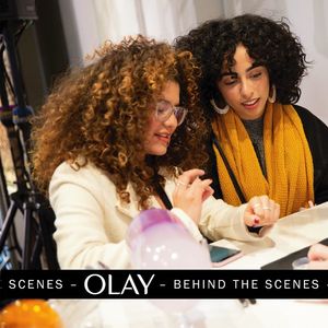 Image post by @olay on Instagram