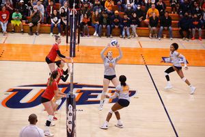 Image post by @utepvb on Instagram