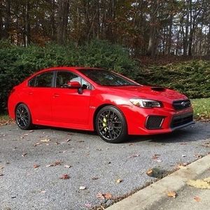 Image post by @schompsubaru on Instagram