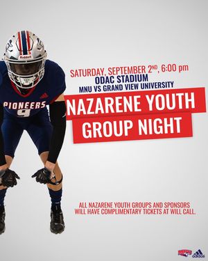 Image post by @mnuathletics on Instagram