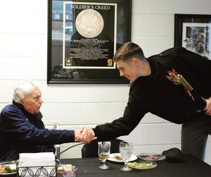 Image post by @marionmilitary on Instagram