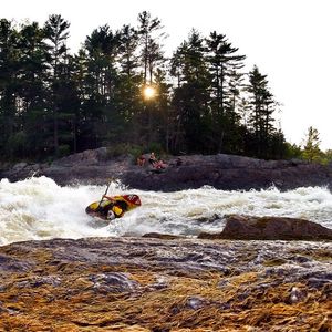 Image post by @nicktroutmankayak on Instagram