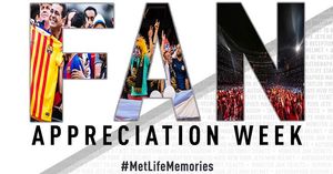 Image post by @metlifestadium on Instagram