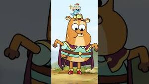 Video post by @cartoonnetwork on YouTube