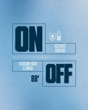 Image post by @NFFC on Twitter