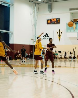 Image post by @sundevilhoops on Instagram