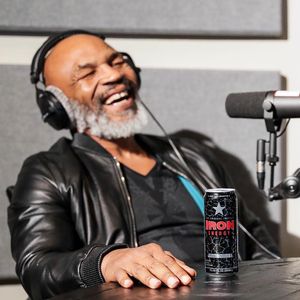 Image post by @miketyson on Instagram