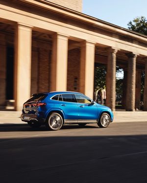 Image post by @mercedesbenz on Instagram