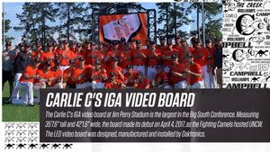 Image post by @gocamelsbsb on Instagram