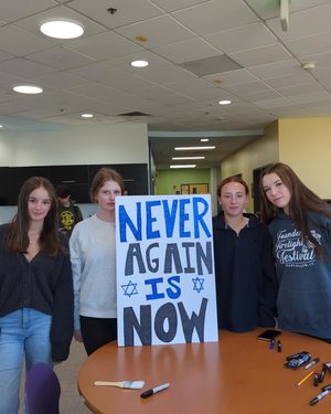 Image post by @denverjewishdayschool on Instagram