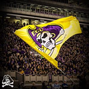 Image post by @ecuathletics on Instagram
