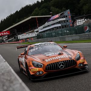 Image post by @mercedesamg on Instagram
