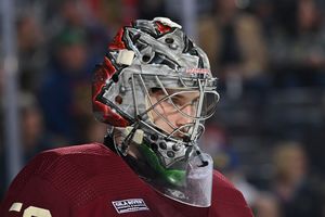 Image post by @ArizonaCoyotes on Twitter