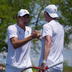 Image post by @uvamenstennis on Instagram