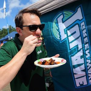 Image post by @tulanegreenwave on Instagram