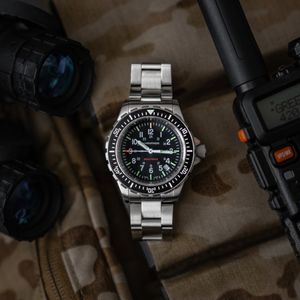 Image post by @marathonwatch on Instagram