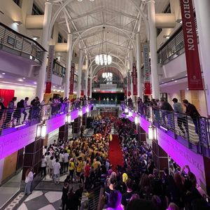 Image post by @buckeyethon on Instagram