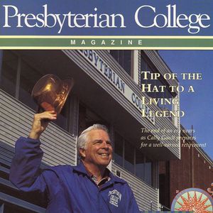 Image post by @presbyteriancollege on Instagram