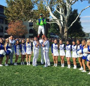 Image post by @kentuckycheer on Instagram