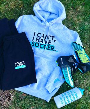 Image post by @soccergrlprobs on Instagram