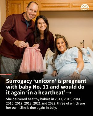 Image post by @todayshow on Instagram