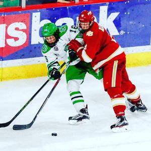 Image post by @du_hockey on Instagram