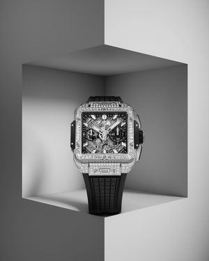 Image post by @hublot on Instagram