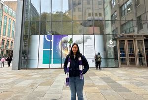 Image post by @meetnyu on Instagram