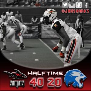 Image post by @jaxsharks on Instagram