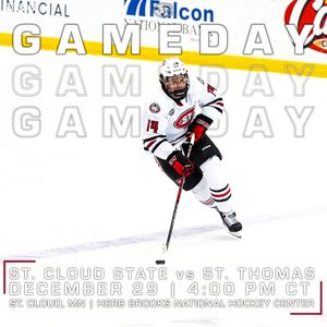 Image post by @scsumhockey on Instagram