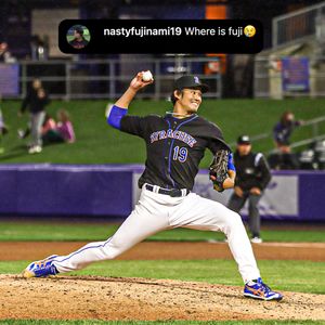 Image post by @SyracuseMets on Twitter