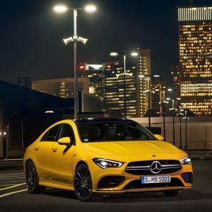 Image post by @mercedesamg on Instagram