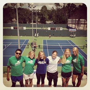 Image post by @fgcu_xc on Instagram