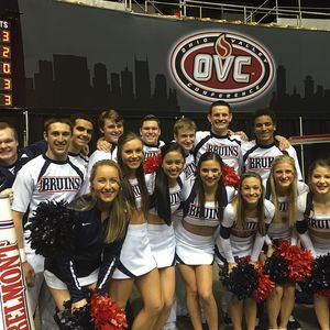 Image post by @belmont_cheer on Instagram